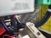 SQUARE D Model 6 Motor Control Center MCC Section, 600V, 3PH, 1200A Bus
