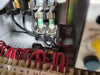 SQUARE D Model 6 Motor Control Center MCC Section, 600V, 3PH, 1200A Bus