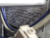 SQUARE D Model 6 Motor Control Center MCC Section, 600V, 3PH, 1200A Bus
