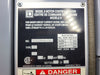 SQUARE D Model 6 Motor Control Center MCC Section, 600V, 3PH, 1200A Bus