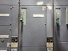 SQUARE D Model 6 Motor Control Center MCC Section, 600V, 3PH, 1200A Bus