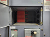 SQUARE D Model 6 Motor Control Center MCC Section, 600V, 3PH, 1200A Bus
