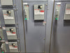 SQUARE D Model 6 Motor Control Center MCC Section, 600V, 3PH, 1200A Bus