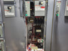 SQUARE D Model 6 Motor Control Center MCC Section, 600V, 3PH, 1200A Bus