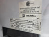 SQUARE D Model 6 Motor Control Center MCC Section, 600V, 3PH, 1200A Bus