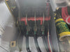 SQUARE D Model 6 Motor Control Center MCC Section, 600V, 3PH, 1200A Bus