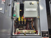 SQUARE D Model 6 Motor Control Center MCC Section, 600V, 3PH, 1200A Bus