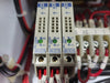 SQUARE D Model 6 Motor Control Center MCC Section, 600V, 3PH, 1200A Bus