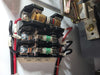 SQUARE D Model 6 Motor Control Center MCC Section, 600V, 3PH, 1200A Bus