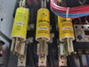 SQUARE D Model 6 Motor Control Center MCC Section, 600V, 3PH, 1200A Bus