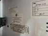 SQUARE D Model 6 Motor Control Center MCC Section, 600V, 3PH, 1200A Bus