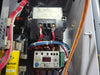 SQUARE D Model 6 Motor Control Center MCC Section, 600V, 3PH, 1200A Bus