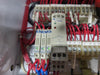 SQUARE D Model 6 Motor Control Center MCC Section, 600V, 3PH, 1200A Bus