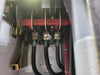 SQUARE D Model 6 Motor Control Center MCC Section, 600V, 3PH, 1200A Bus