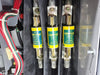 SQUARE D Model 6 Motor Control Center MCC Section, 600V, 3PH, 1200A Bus