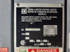 SQUARE D Model 6 Motor Control Center MCC Section, 600V, 3PH, 1200A Bus