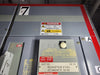SQUARE D Model 6 Motor Control Center MCC Section, 600V, 3PH, 1200A Bus