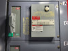 SQUARE D Model 6 Motor Control Center MCC Section, 600V, 3PH, 1200A Bus