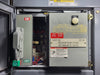 SQUARE D Model 6 Motor Control Center MCC Section, 600V, 3PH, 1200A Bus