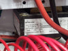 SQUARE D Model 6 Motor Control Center MCC Section, 600V, 3PH, 1200A Bus