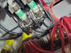 SQUARE D Model 6 Motor Control Center MCC Section, 600V, 3PH, 1200A Bus