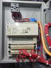 SQUARE D Model 6 Motor Control Center MCC Section, 600V, 3PH, 1200A Bus