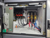 SQUARE D Model 6 Motor Control Center MCC Section, 600V, 3PH, 1200A Bus