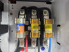 SQUARE D Model 6 Motor Control Center MCC Section, 600V, 3PH, 1200A Bus