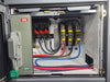 SQUARE D Model 6 Motor Control Center MCC Section, 600V, 3PH, 1200A Bus