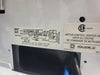 SQUARE D Model 6 Motor Control Center MCC Section, 600V, 3PH, 1200A Bus