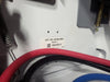 SQUARE D Model 6 Motor Control Center MCC Section, 600V, 3PH, 1200A Bus
