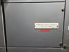 SQUARE D Model 6 Motor Control Center MCC Section, 600V, 3PH, 1200A Bus