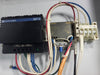 SQUARE D Model 6 Motor Control Center MCC Section, 600V, 3PH, 1200A Bus