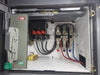 SQUARE D Model 6 Motor Control Center MCC Section, 600V, 3PH, 1200A Bus