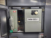 SQUARE D Model 6 Motor Control Center MCC Section, 600V, 3PH, 1200A Bus