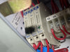 SQUARE D Model 6 Motor Control Center MCC Section, 600V, 3PH, 1200A Bus