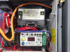 SQUARE D Model 6 Motor Control Center MCC Section, 600V, 3PH, 1200A Bus
