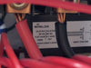 SQUARE D Model 6 Motor Control Center MCC Section, 600V, 3PH, 1200A Bus