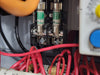 SQUARE D Model 6 Motor Control Center MCC Section, 600V, 3PH, 1200A Bus