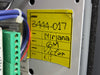 SQUARE D Model 6 Motor Control Center MCC Section, 600V, 3PH, 1200A Bus