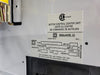 SQUARE D Model 6 Motor Control Center MCC Section, 600V, 3PH, 1200A Bus