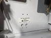 SQUARE D Model 6 Motor Control Center MCC Section, 600V, 3PH, 1200A Bus