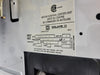 SQUARE D Model 6 Motor Control Center MCC Section, 600V, 3PH, 1200A Bus