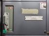 SQUARE D Model 6 Motor Control Center MCC Section, 600V, 3PH, 1200A Bus