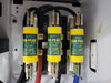 SQUARE D Model 6 Motor Control Center MCC Section, 600V, 3PH, 1200A Bus