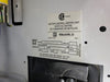 SQUARE D Model 6 Motor Control Center MCC Section, 600V, 3PH, 1200A Bus