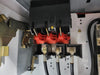 SQUARE D Model 6 Motor Control Center MCC Section, 600V, 3PH, 1200A Bus