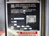 SQUARE D Model 6 Motor Control Center MCC Section, 600V, 3PH, 1200A Bus