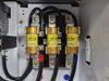 SQUARE D Model 6 Motor Control Center MCC Section, 600V, 3PH, 1200A Bus