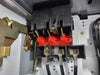 SQUARE D Model 6 Motor Control Center MCC Section, 600V, 3PH, 1200A Bus